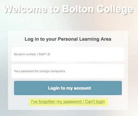 bolton moodle library